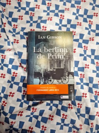 La berlina de Prim