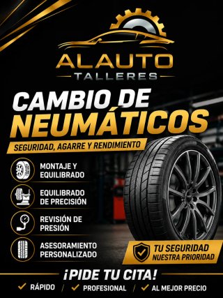 NEUMÁTICOS PARA TU COCHE