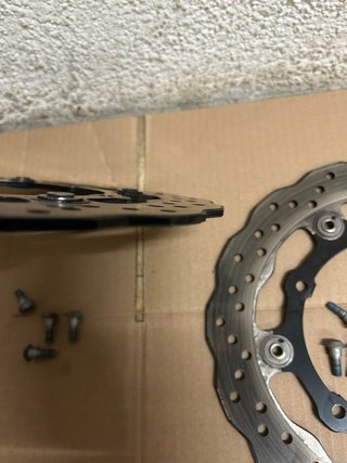 Discos de Freno Yamaha MT-07