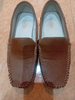 Mocasines Náuticos de Piel