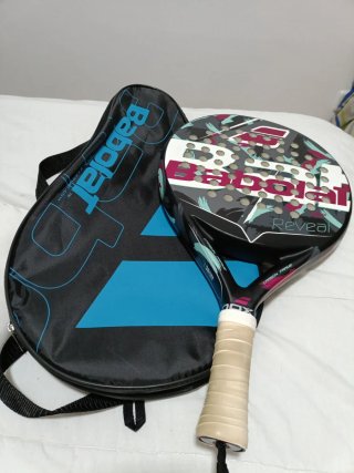 Pala de Pádel Babolat Reveal