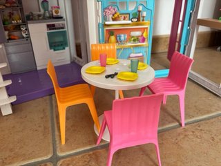 Casa Barbie Malibu con accessori