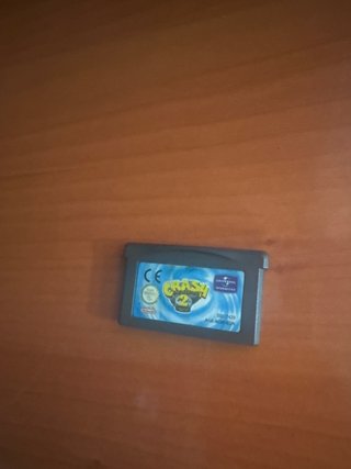 Crash Bandicoot 2 Game Boy Advance (GBA)