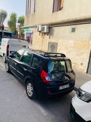 Renault Grand Scenic 2009