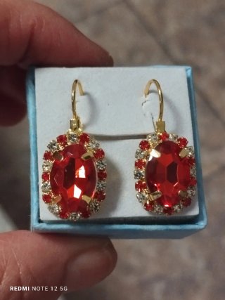 Pendientes Vintage Chapados en Oro
