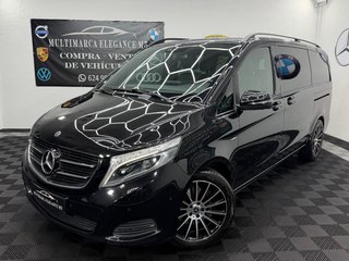 Merceded V250d 190cv AVANTGARDE 2018
