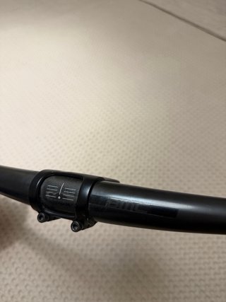 Manillar de Carbono y Potencia BMC MTB