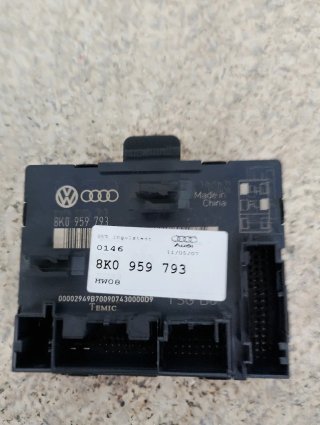 8K0 959 793 Audi Control Unit