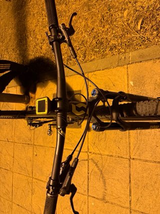 Bicicleta de Montaña Scott