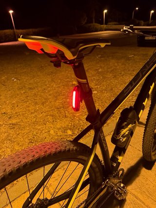 Bicicleta de Montaña Scott