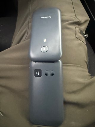 Móvil Panasonic y Nokia