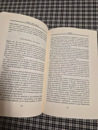 OFERTÓN TAGORE OBRA SELECTA
