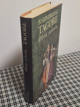 OFERTÓN TAGORE OBRA SELECTA
