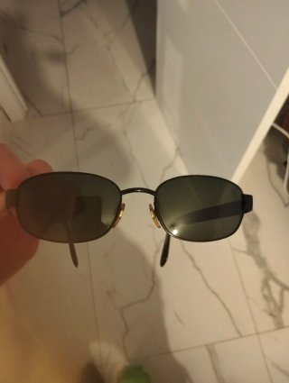 Gafas de Sol Vintage Georgeo Armán