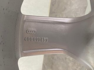Llantas Audi A6 C7 17" Originales
