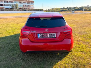 Mercedes-Benz Clase A 2013