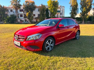 Mercedes-Benz Clase A 2013