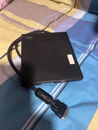 Disquetera Externa IBM 3.5
