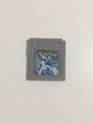 Pokemon edicion Plata