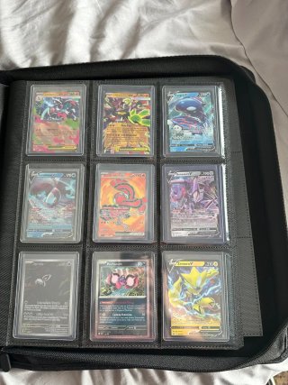 Cartas pokemon