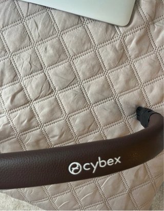 Barra seguridad apoyabrazos Cybex