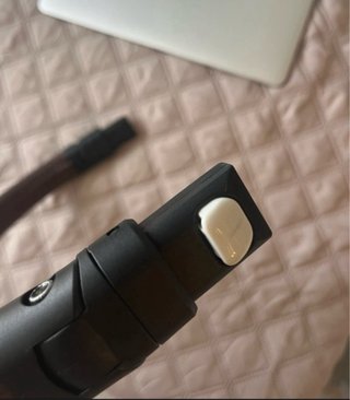 Barra seguridad apoyabrazos Cybex
