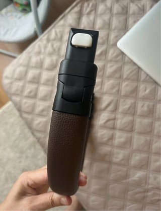 Barra seguridad apoyabrazos Cybex