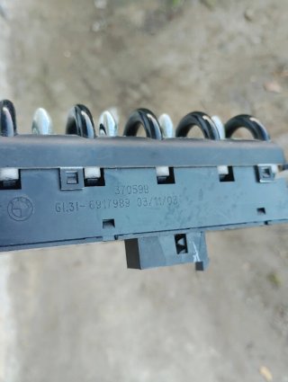 Panel de interruptores ASC mini Cooper r50 r53 r56