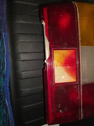Faro Trasero Derecho Renault Fuego