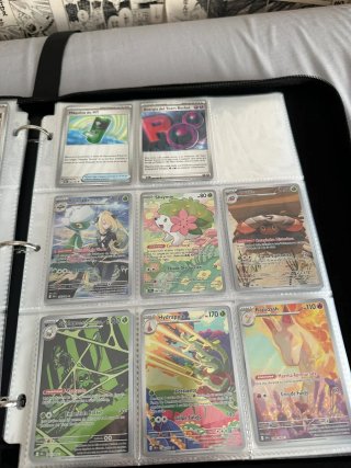 Cartas pokemon