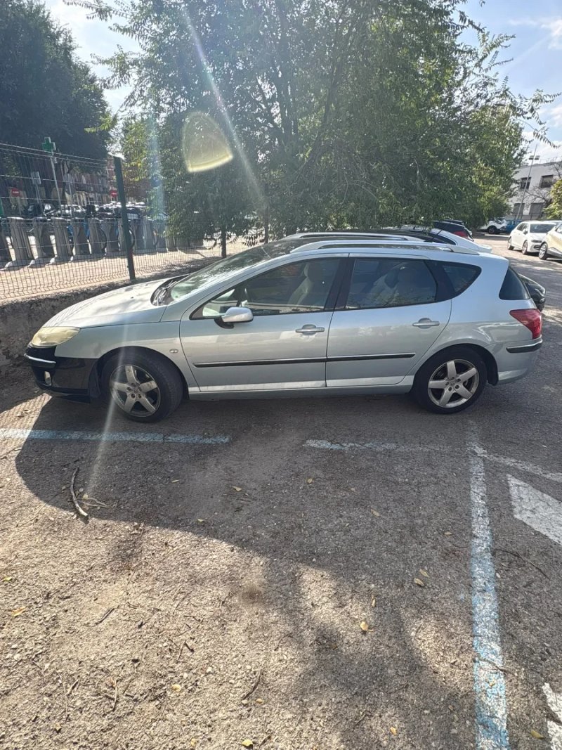 Peugeot 407 2.2 ST Confort / Sport Pack 2006
