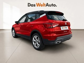 SEAT Arona 2025