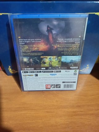 Dragon's Dogma 2 PS5 Edición Lenticular