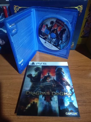 Dragon's Dogma 2 PS5 Edición Lenticular
