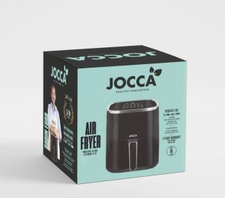 Freidora de Aire Jocca 5L Nueva