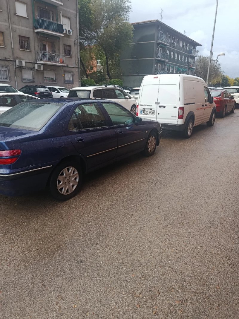 Peugeot 406 1.8 SR Van Velde / Pack 4p 2002