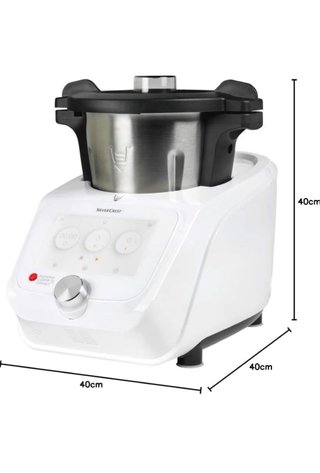 Silvercrest Monsieur Cuisine Connect