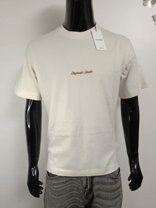 Camiseta Jack & Jones Originals Studio Beige