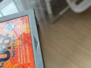 The Urbz: Sims in the City (GBA EUR)