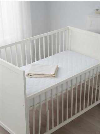 Colchón para cuna IKEA Vyssa
