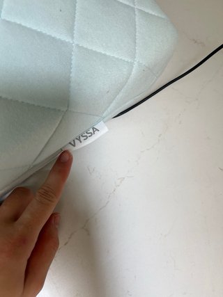 Colchón para cuna IKEA Vyssa