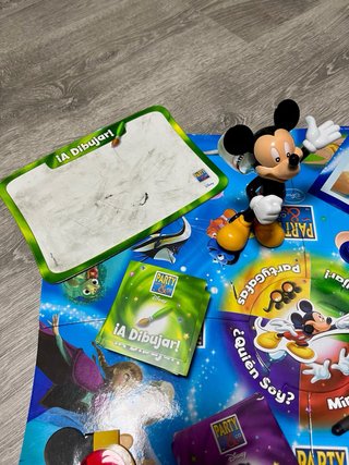 Juego de Mesa Party & Co Disney de Diset