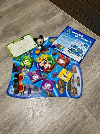Juego de Mesa Party & Co Disney de Diset