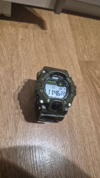 Reloj Militar Skmei
