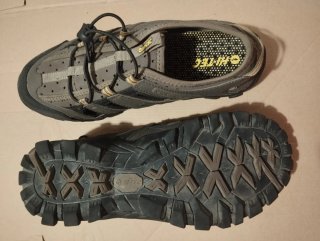 Sandalia zapatilla montaña Hi-Tec Millares