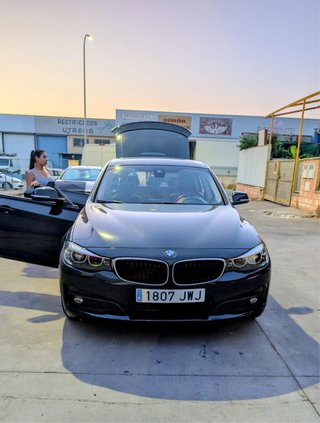 BMW Serie 3 318D GT