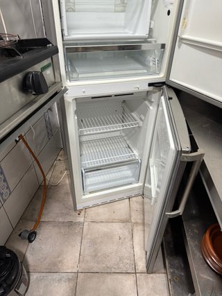 Frigorífico Bosch Acero Inoxidable