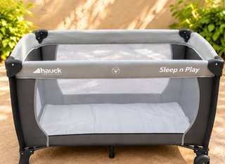 Cuna de viaje Hauck Sleep N Play
