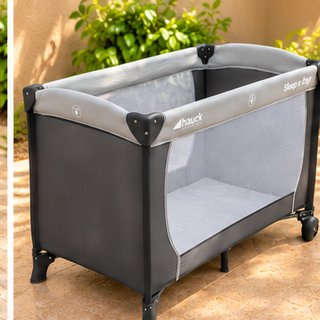 Cuna de viaje Hauck Sleep N Play