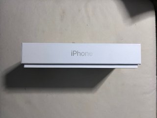 iPhone 11 64GB Blanco Caja Original